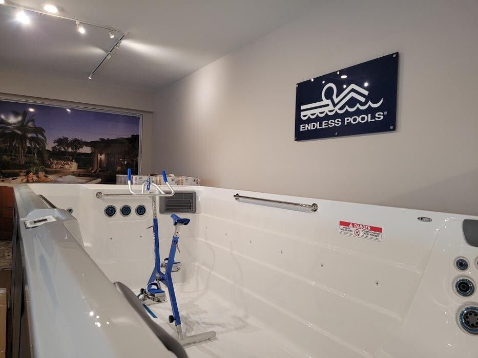 Images Blue Lagoon Pool & Spa
