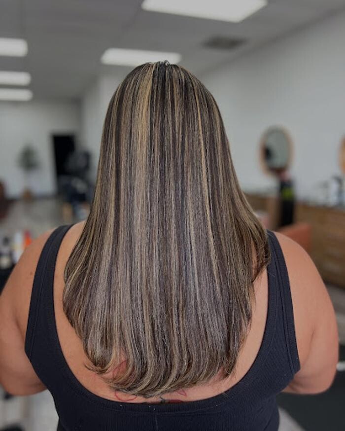 Images Ireny Dominican Hair Salon