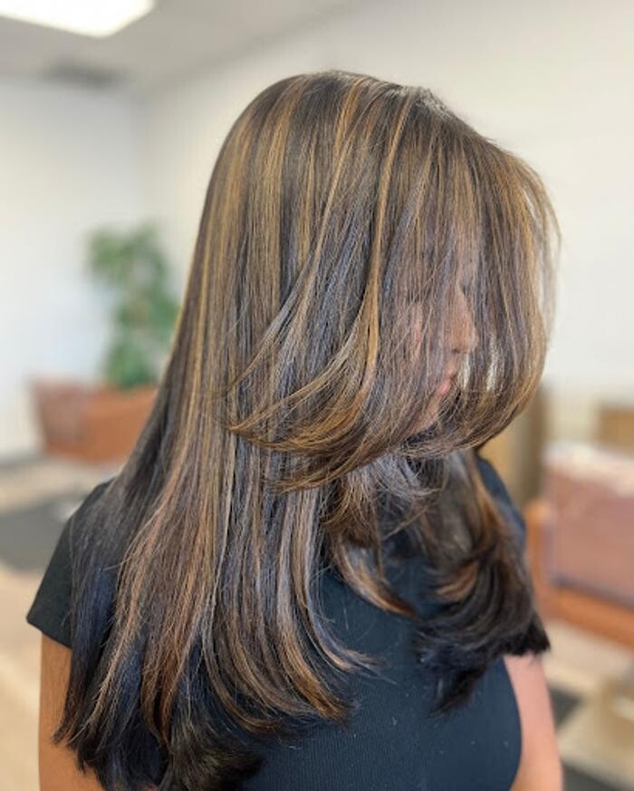 Images Ireny Dominican Hair Salon
