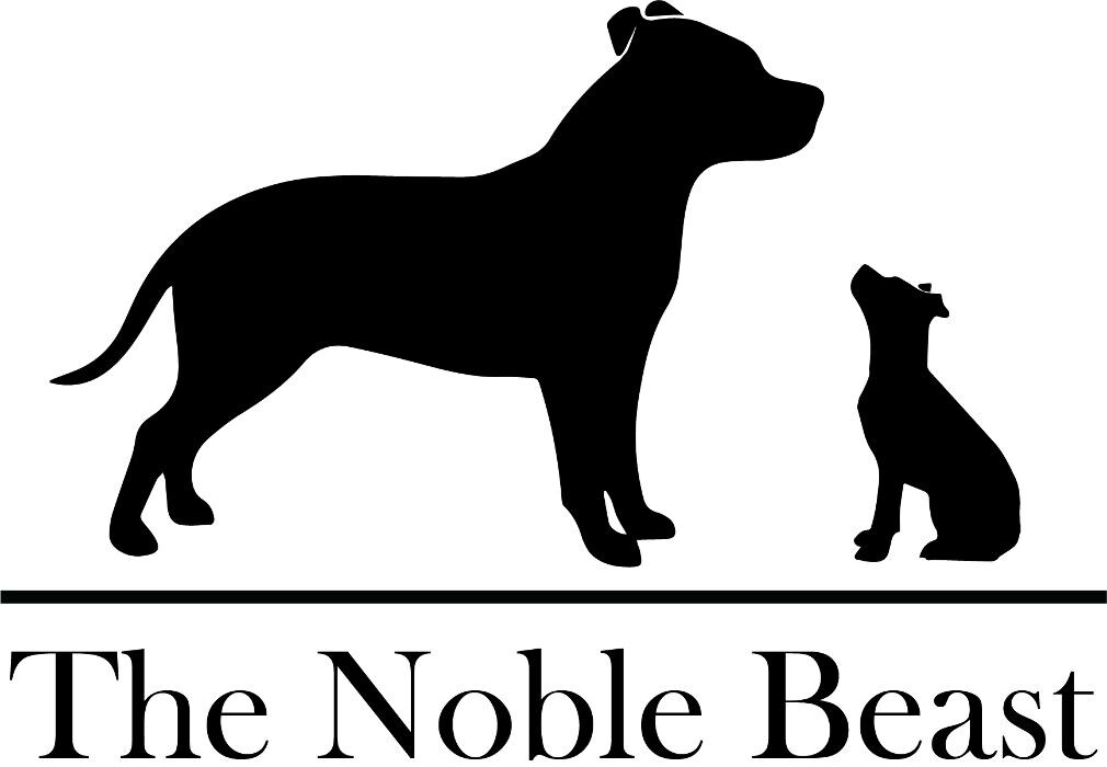 The Noble Beast Dog Training Logo