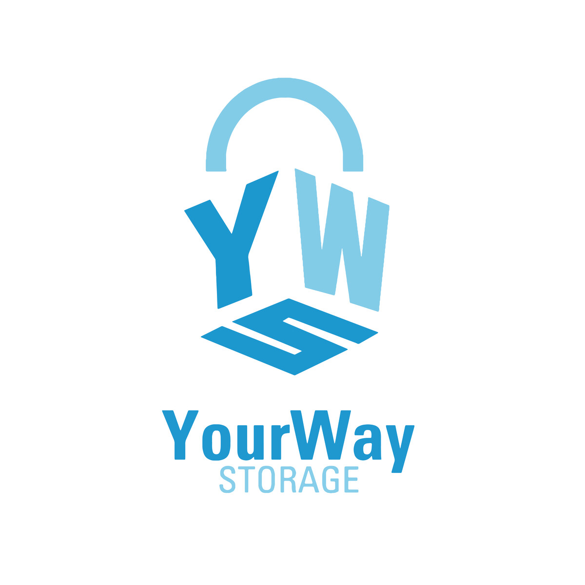 YourWay Storage Logo
