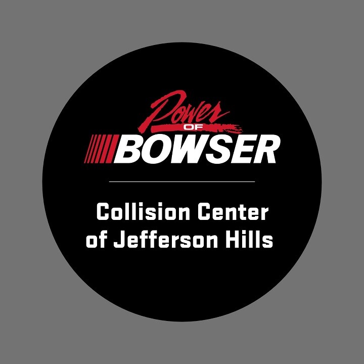 Bowser Collision Center Murrysville Logo
