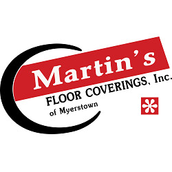 Martin's Floor Covering Logo