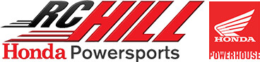 RC Hill Honda Powersports Logo