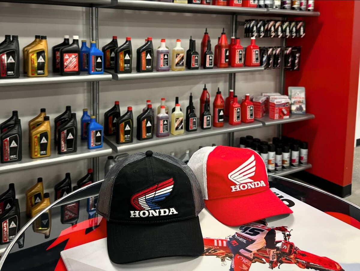 Images RC Hill Honda Powersports