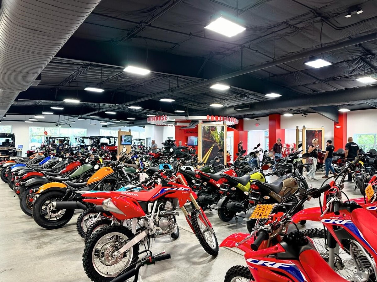 Images RC Hill Honda Powersports