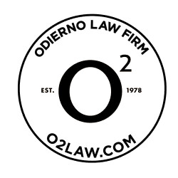 The Odierno Law Firm Accident and Injury Lawyers Logo