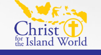 Christ for the Island World Logo