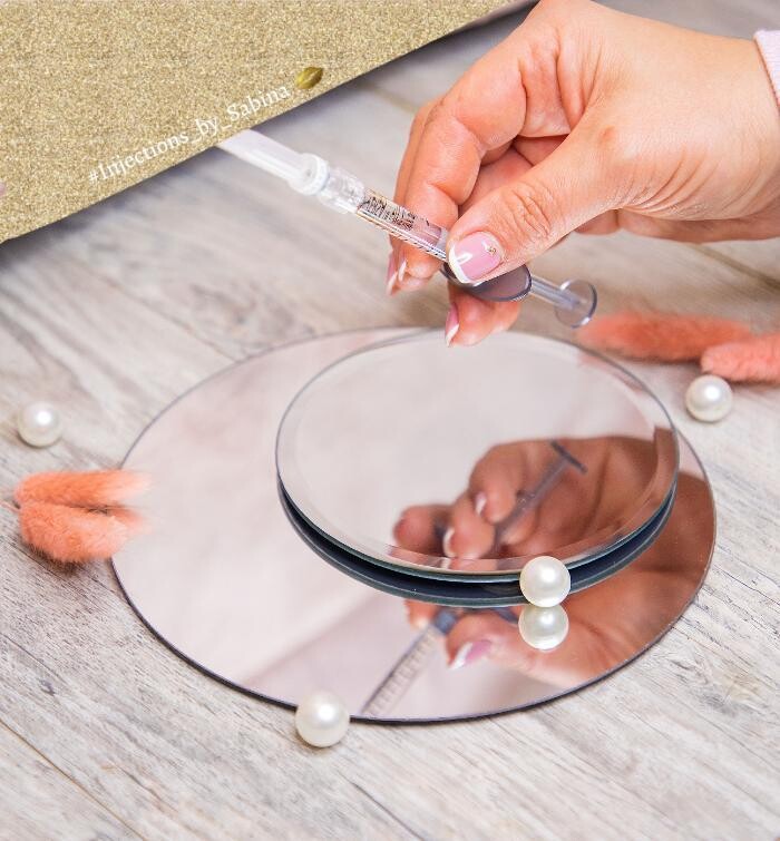 Images Injections By Sabina