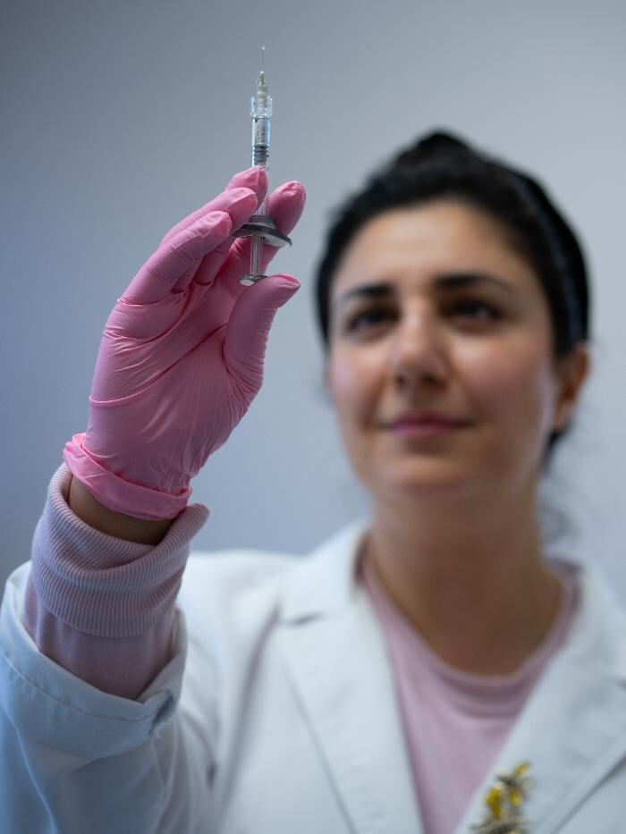 Images Injections By Sabina