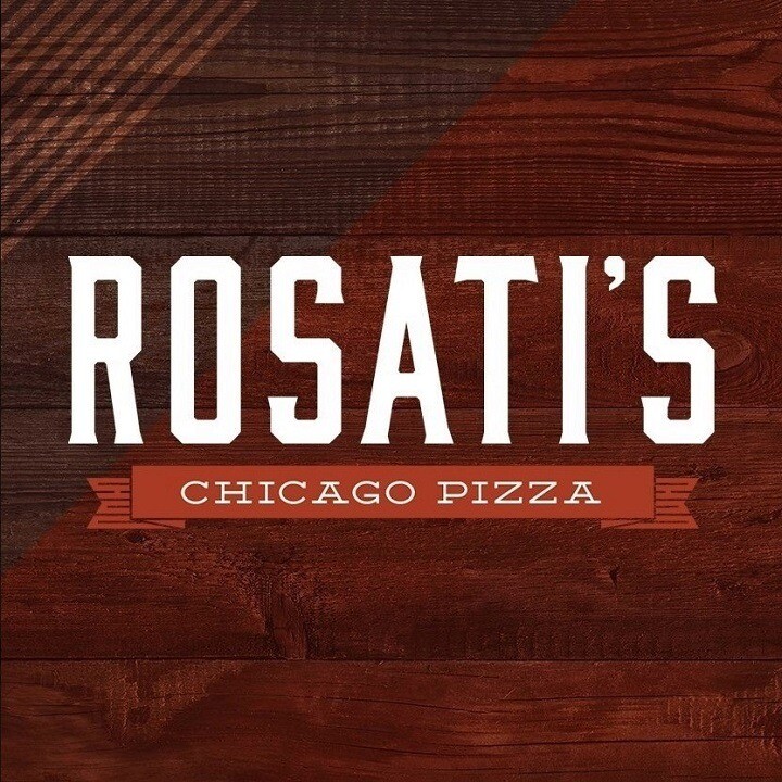 Rosati's Pizza Logo