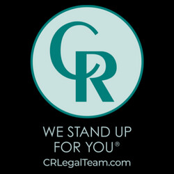 CR Legal Team Logo