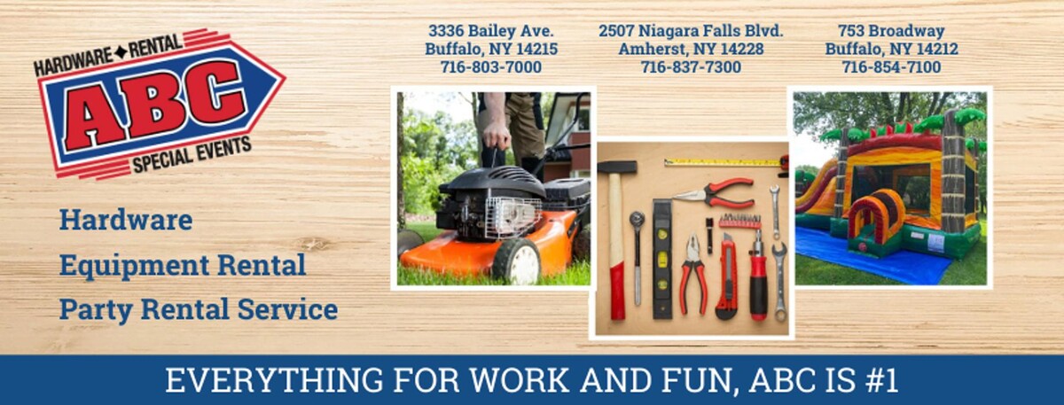 Images ABC Rental Sales & Service