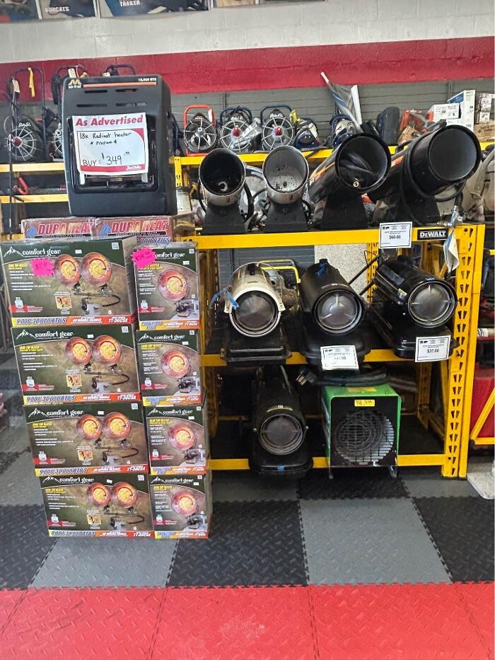 Images ABC Rental Sales & Service