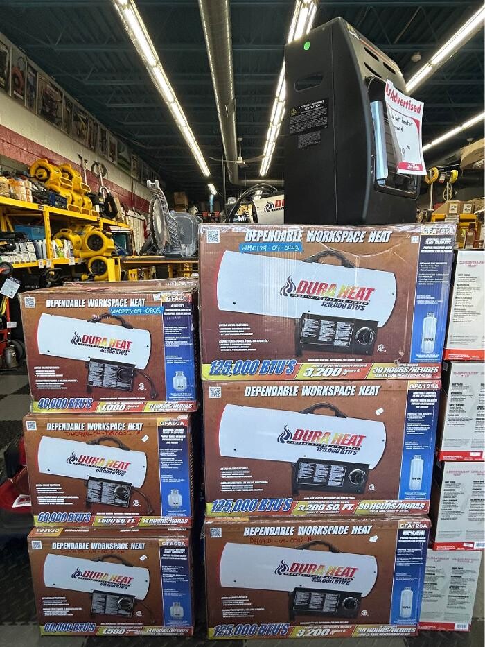 Images ABC Rental Sales & Service