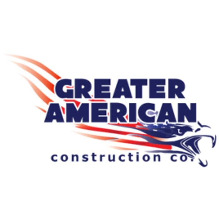 Greater American Construction Logo