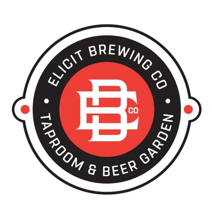 Elicit Brewing Co - Fairfield Logo