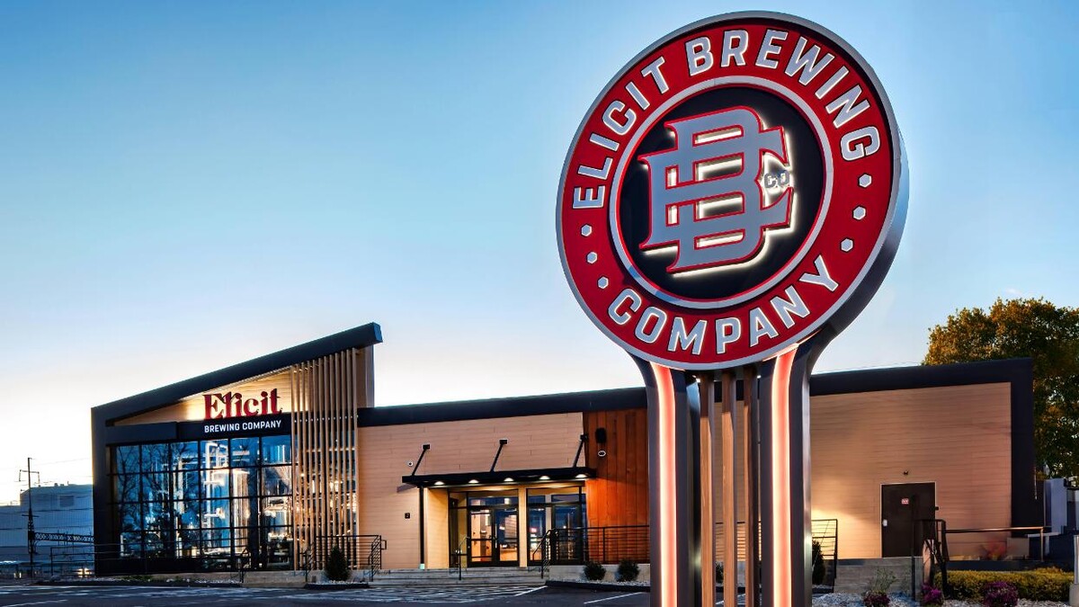 Images Elicit Brewing Co - Fairfield