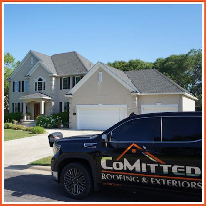 Images Comitted 365 Roofing & Exteriors-Central MN