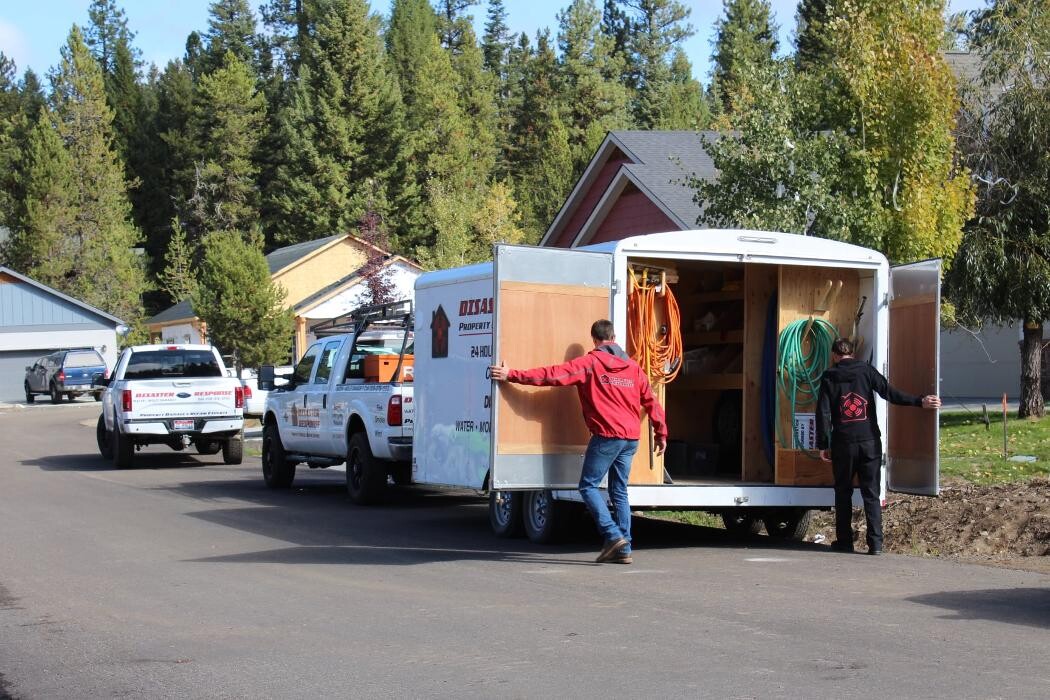 Images Disaster Response