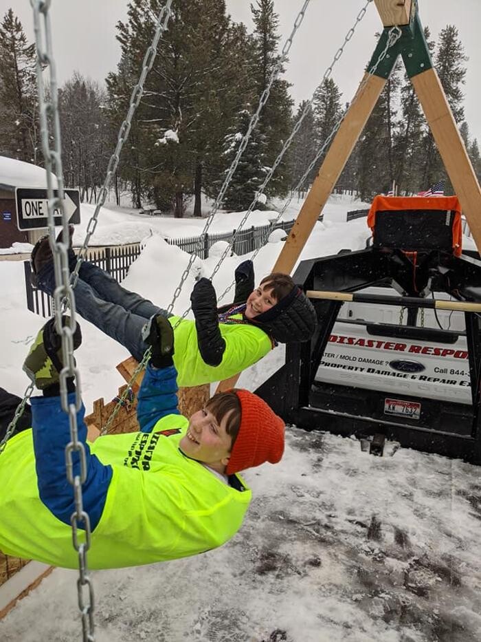 Images Disaster Response