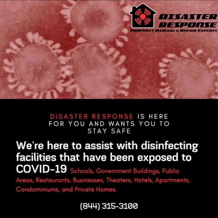 Images Disaster Response