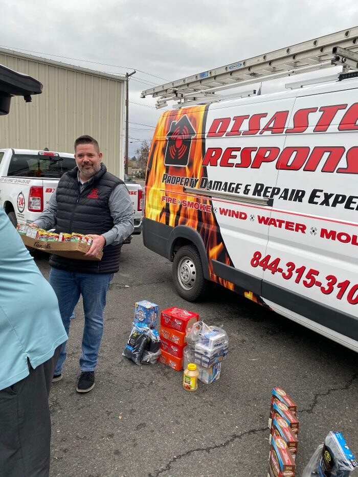 Images Disaster Response