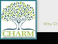 Website Screenshot David K. Harris, MD