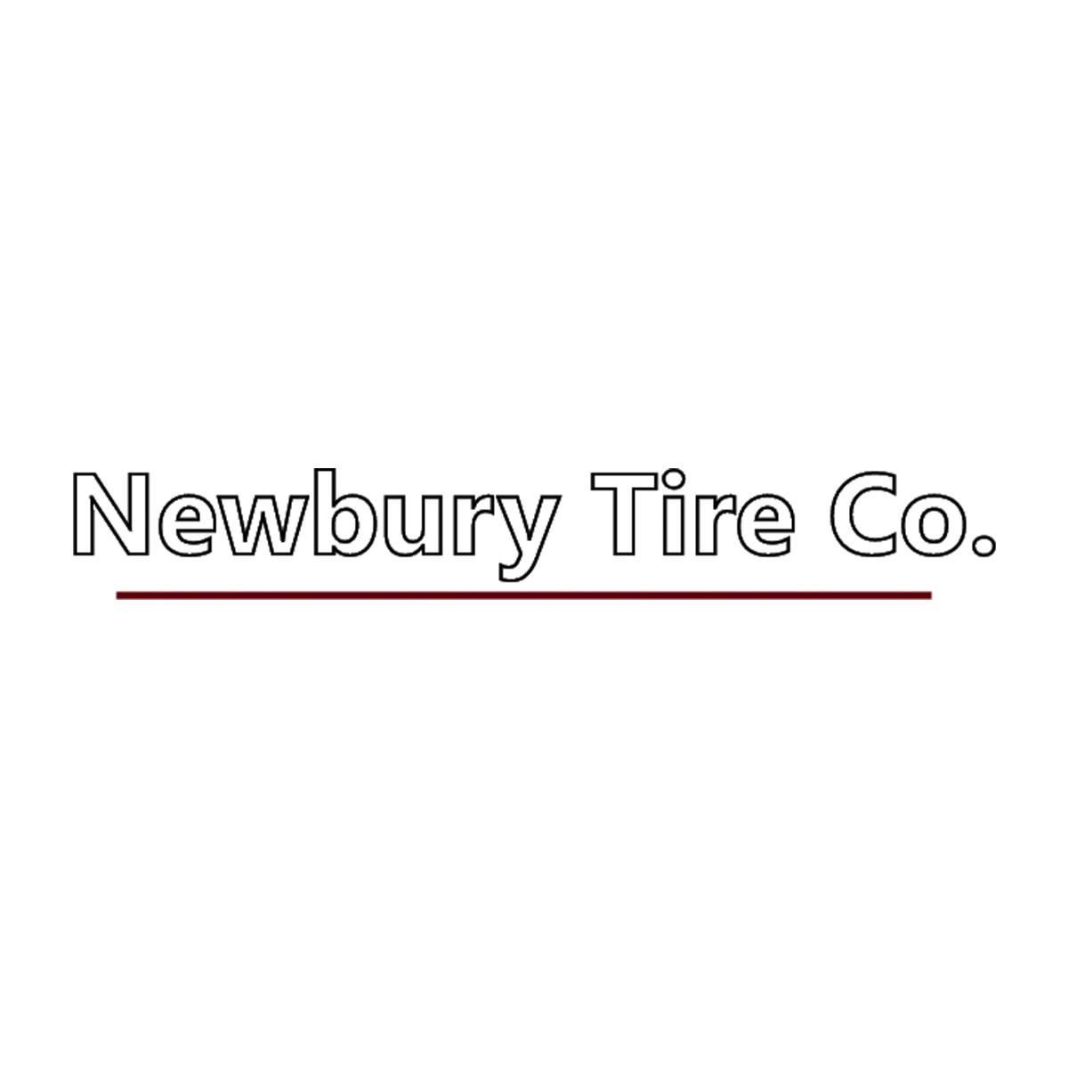 Newbury Tire Co. Logo
