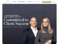 Website Screenshot Denevan Falon Law Firm Prof. LLC.