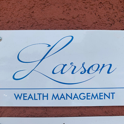Larson Wealth Management Arizona - Investment Services | Financial Planning Logo