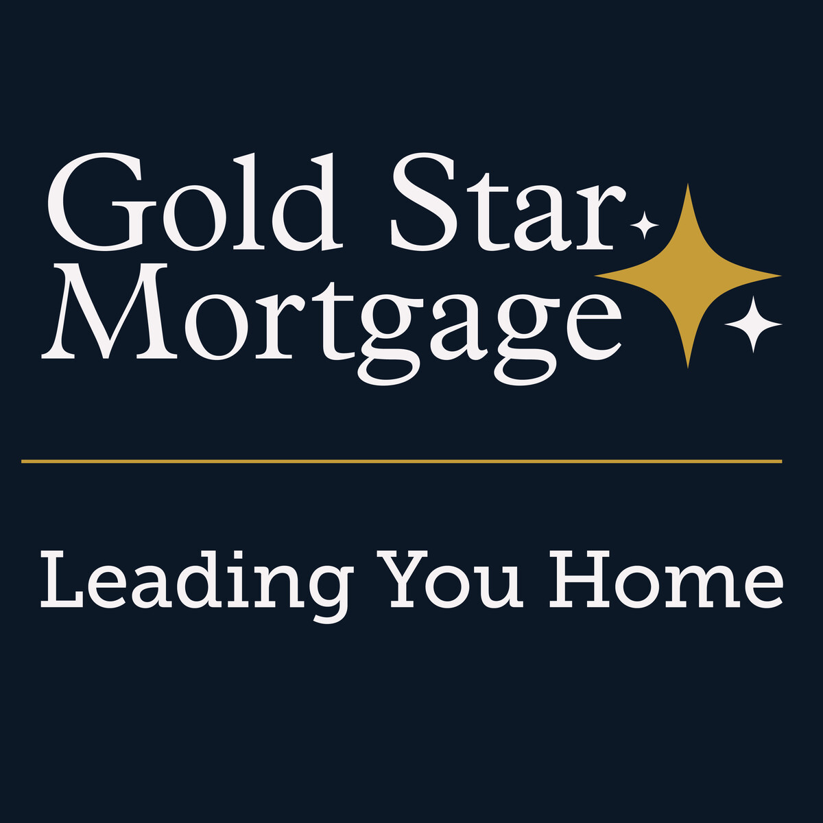 Mike Estrada - Gold Star Mortgage Financial Group Logo
