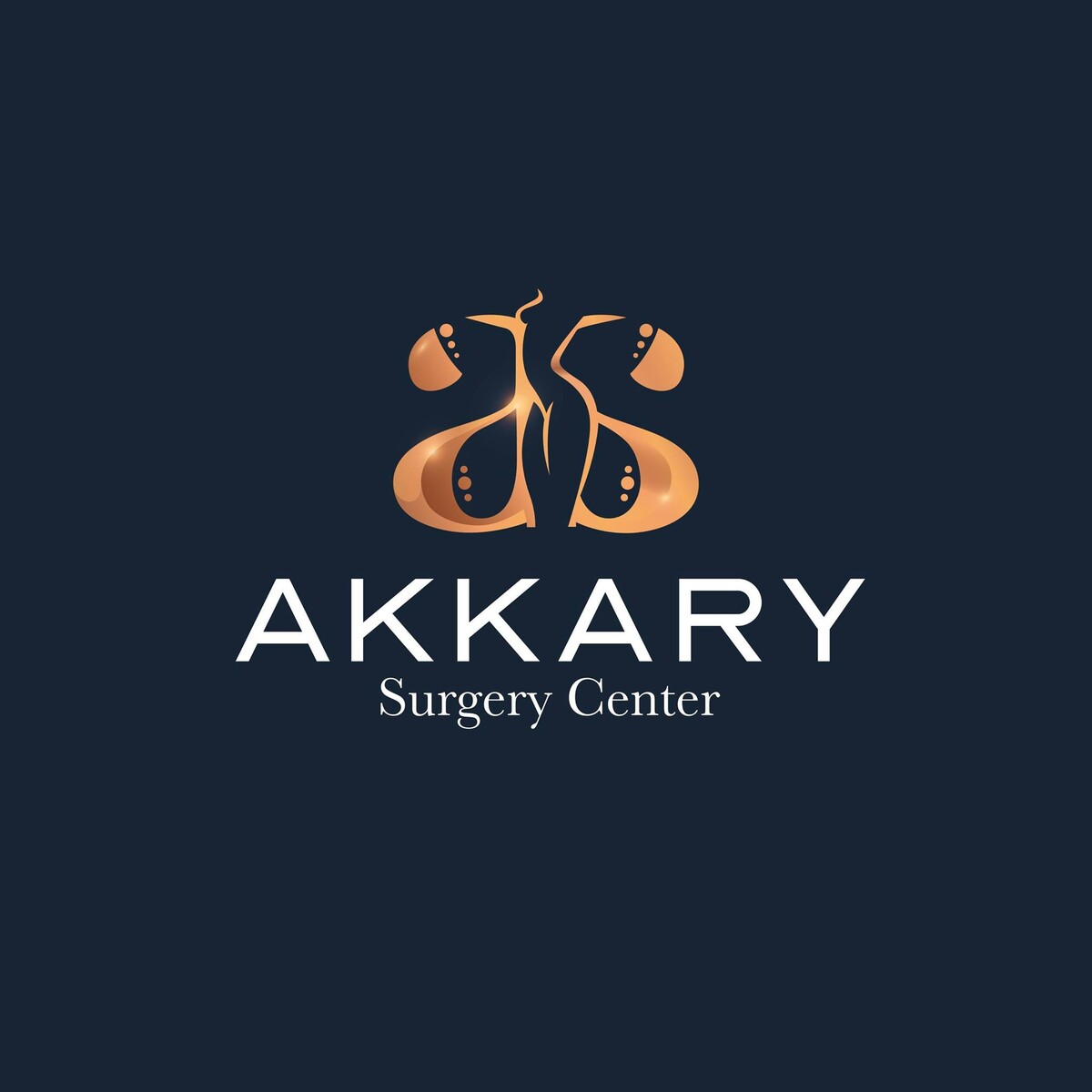 Akkary Cosmetic Surgery & Medspa Logo