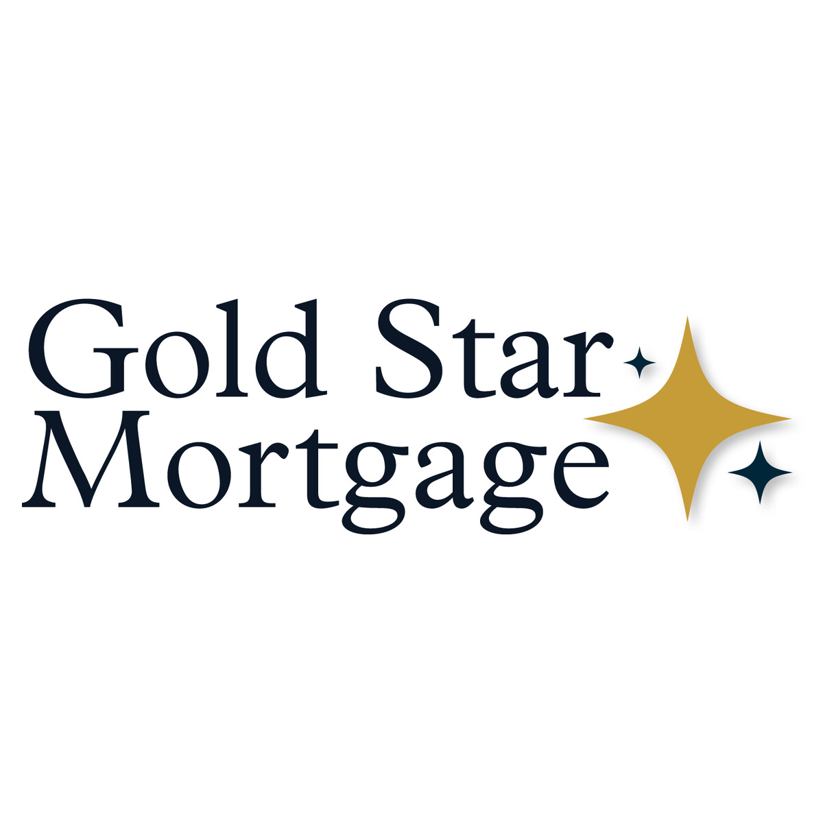 Matt McDaniel - Gold Star Mortgage Financial Group Logo