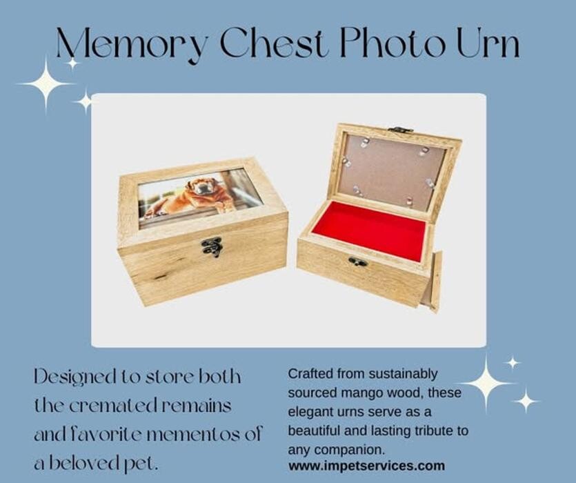 Images In Memoriam Pet Services