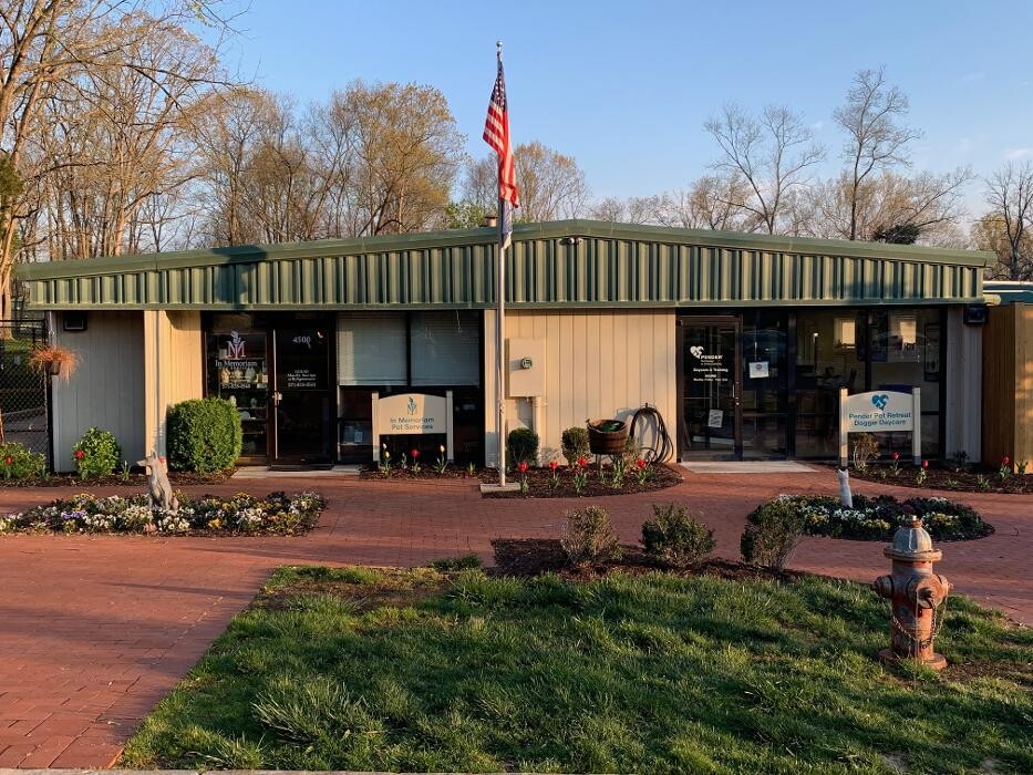 Images In Memoriam Pet Services