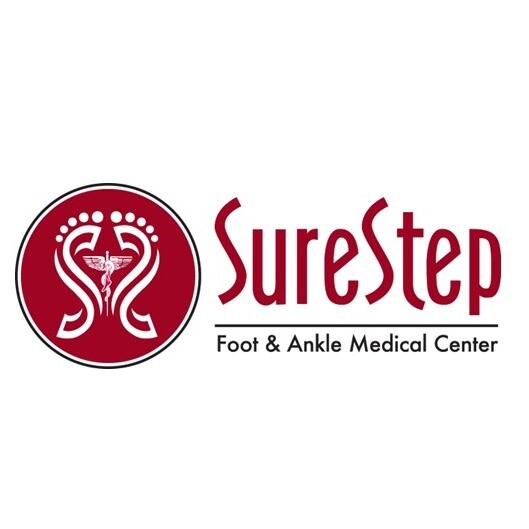 SureStep Foot & Ankle Medical Center Logo