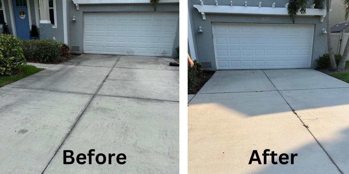 Images Hibiscus Pressure Washing