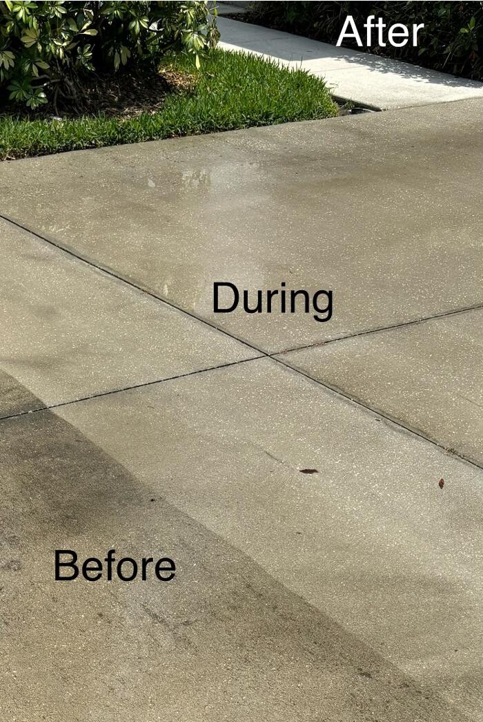 Images Hibiscus Pressure Washing