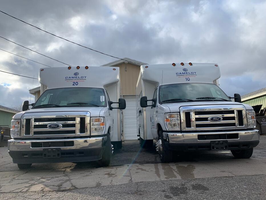 Images Camelot Emergency Water Removal