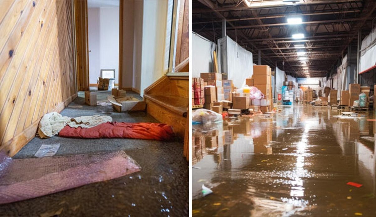 Images Camelot Emergency Water Removal