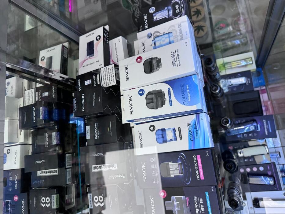 Images GOTHAM TOBACCO AND VAPE