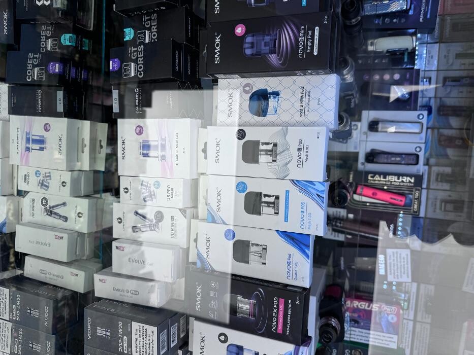 Images GOTHAM TOBACCO AND VAPE
