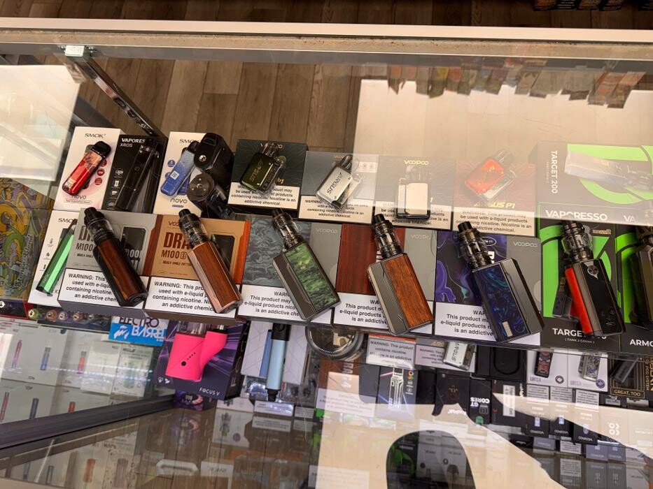 Images GOTHAM TOBACCO AND VAPE