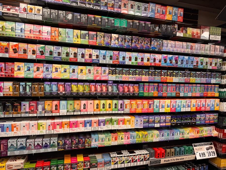 Images GOTHAM TOBACCO AND VAPE