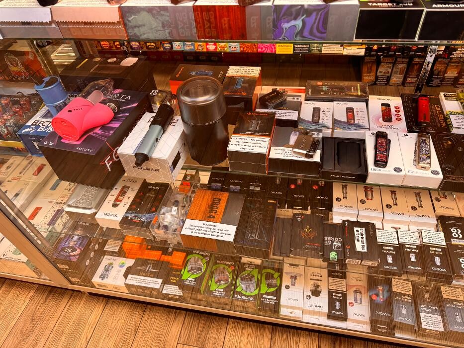 Images GOTHAM TOBACCO AND VAPE