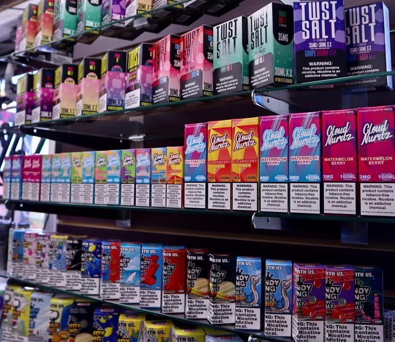 Images GOTHAM TOBACCO AND VAPE