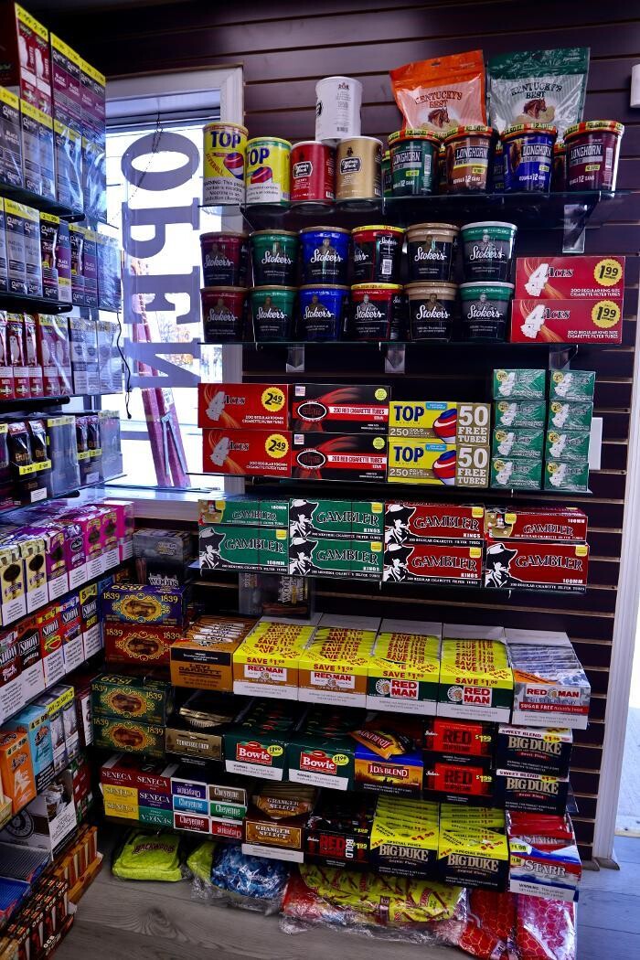 Images GOTHAM TOBACCO AND VAPE