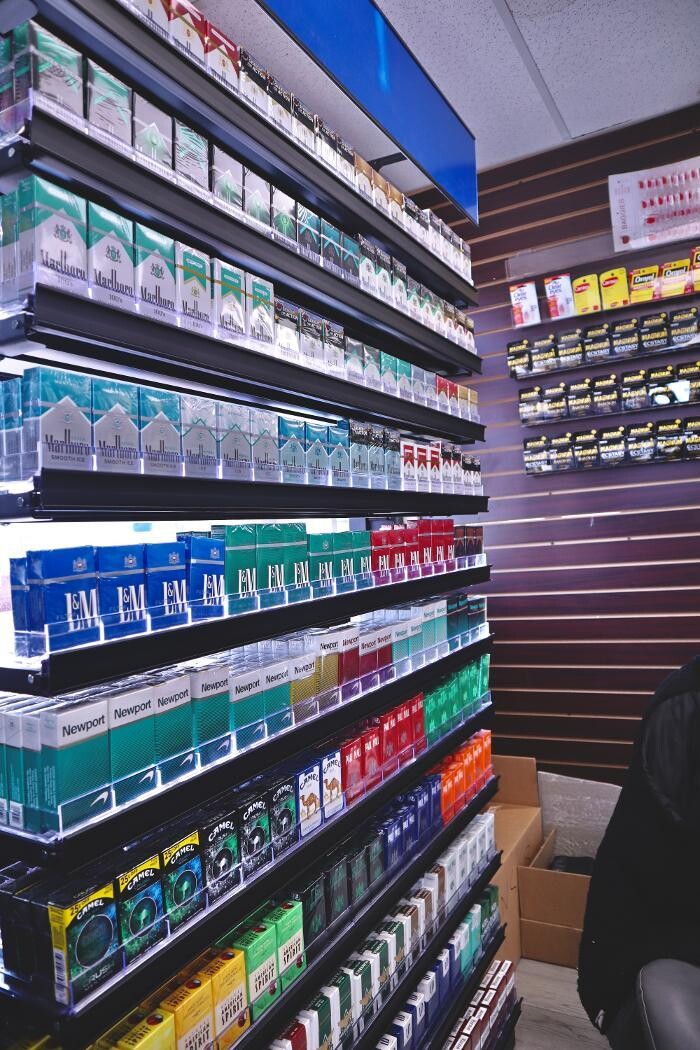 Images GOTHAM TOBACCO AND VAPE