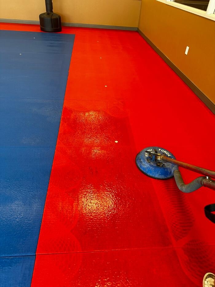 Images All American Carpet Cleaning
